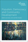 Kenny / Ife / Westoby |  Populism, Democracy and Community Development | eBook | Sack Fachmedien