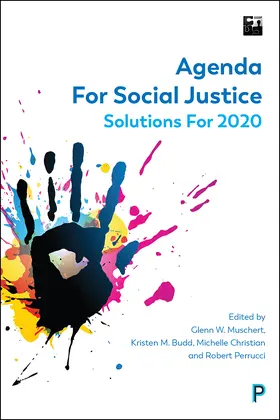 Muschert / Budd / Christian |  Agenda For Social Justice | Buch |  Sack Fachmedien