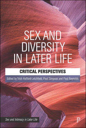 Hafford-Letchfield / Simpson / Reynolds | Sex and Diversity in Later Life | E-Book | sack.de