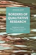 Leigh |  Borders of Qualitative Research | Buch |  Sack Fachmedien