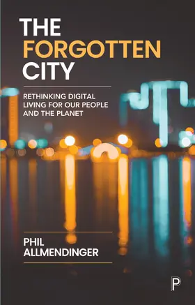 Allmendinger |  Forgotten City | Buch |  Sack Fachmedien