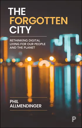 Allmendinger |  The Forgotten City | eBook | Sack Fachmedien