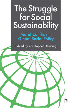 Deeming |  Struggle for Social Sustainability | Buch |  Sack Fachmedien