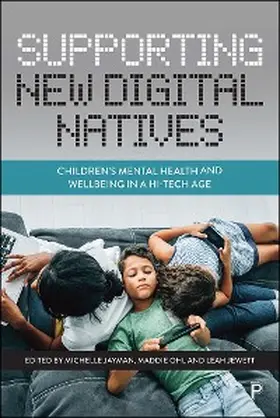 Jayman / Ohl / Jewett |  Supporting New Digital Natives | eBook | Sack Fachmedien