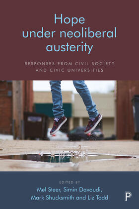 Steer / Davoudi / Shucksmith |  Hope Under Neoliberal Austerity | Buch |  Sack Fachmedien
