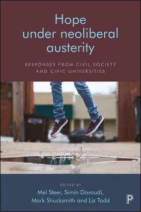 Steer / Davoudi / Shucksmith | Hope Under Neoliberal Austerity | E-Book | sack.de