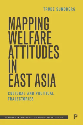 Sundberg |  Mapping Welfare Attitudes in East Asia | eBook | Sack Fachmedien