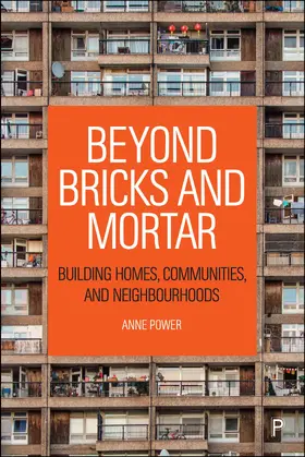 Power |  Beyond Bricks and Mortar | eBook | Sack Fachmedien