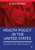 Peters |  Health Policy in the United States | eBook | Sack Fachmedien