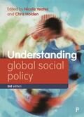 Yeates / Holden |  Understanding Global Social Policy | Buch |  Sack Fachmedien