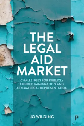 Wilding |  The Legal Aid Market | Buch |  Sack Fachmedien