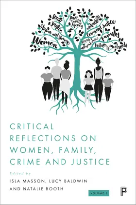 Masson / Baldwin / Booth |  Critical Reflections on Women, Family, Crime and Justice | Buch |  Sack Fachmedien