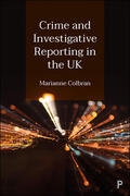 Colbran |  Crime and Investigative Reporting in the UK | eBook | Sack Fachmedien