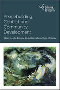 Eversley / Gormally / Kilmurray |  Peacebuilding, Conflict and Community Development | Buch |  Sack Fachmedien