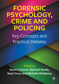 Corteen / Steele / Cross |  Forensic Psychology, Crime and Policing | Buch |  Sack Fachmedien