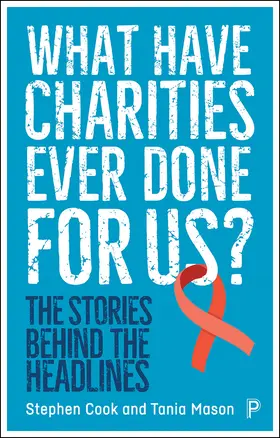 Cook / Mason | What Have Charities Ever Done for Us? | E-Book | www.sack.de