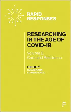 Kara / Khoo |  Researching in the Age of COVID-19 | eBook | Sack Fachmedien