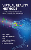 Jones / Osborne |  Virtual Reality Methods | Buch |  Sack Fachmedien