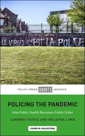 Fatsis / Lamb |  Policing the Pandemic | eBook | Sack Fachmedien