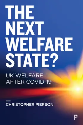 Pierson |  Next Welfare State? | Buch |  Sack Fachmedien