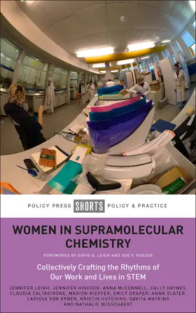 Leigh / Hutchins / Hiscock |  Women in Supramolecular Chemistry | Buch |  Sack Fachmedien
