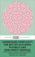 French / Hesselgreaves / Wilson |  Harnessing Complexity for Better Outcomes in Public and Non-Profit Services | Buch |  Sack Fachmedien