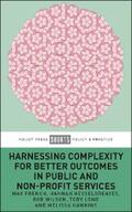 French / Hesselgreaves / Wilson |  Harnessing Complexity for Better Outcomes in Public and Non-profit Services | eBook | Sack Fachmedien