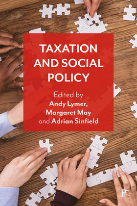 Lymer / May / Sinfield |  Taxation and Social Policy | Buch |  Sack Fachmedien