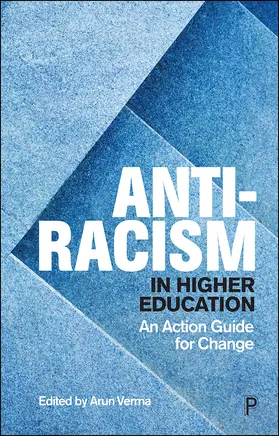 Verma |  Anti-Racism in Higher Education | eBook | Sack Fachmedien