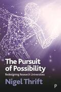 Thrift |  The Pursuit of Possibility | Buch |  Sack Fachmedien