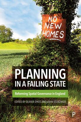 Sykes / Sturzaker |  Planning in a Failing State | Buch |  Sack Fachmedien