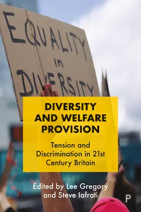 Gregory / Iafrati |  Diversity and Welfare Provision | Buch |  Sack Fachmedien