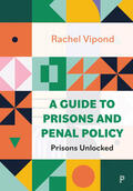 Vipond |  A Guide to Prisons and Penal Policy | Buch |  Sack Fachmedien