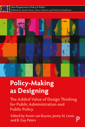 van Buuren / M. Lewis / Peters | Policy-Making as Designing | Buch | 978-1-4473-6593-8 | sack.de