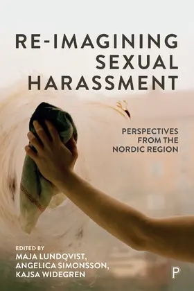 Lundqvist / Simonsson / Widegren |  Re-Imagining Sexual Harassment | Buch |  Sack Fachmedien