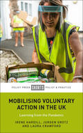 Hardill / Grotz / Crawford |  Mobilising Voluntary Action in the UK | Buch |  Sack Fachmedien