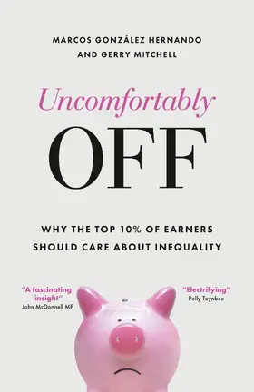 González Hernando / Mitchell | Uncomfortably Off | Buch | 978-1-4473-6751-2 | www.sack.de