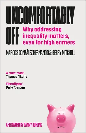 González Hernando / Mitchell |  Uncomfortably Off | eBook | Sack Fachmedien