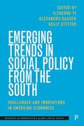 Yi / Kaasch / Stetter |  Emerging Trends in Social Policy from the South | Buch |  Sack Fachmedien