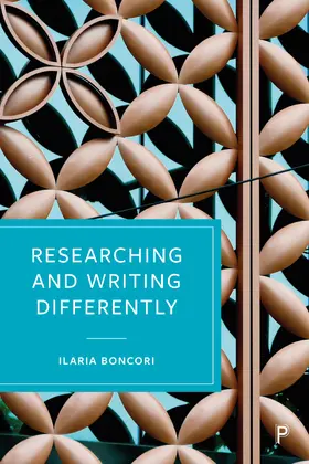 Boncori |  Researching and Writing Differently | eBook | Sack Fachmedien