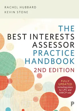 Hubbard / Stone |  The Best Interests Assessor Practice Handbook | eBook | Sack Fachmedien