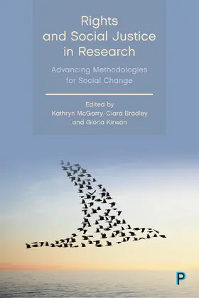McGarry / Bradley / Kirwan |  Rights and Social Justice in Research | Buch |  Sack Fachmedien