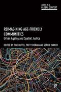 Buffel / Doran / Yarker |  Reimagining Age-Friendly Communities | Buch |  Sack Fachmedien