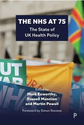 Exworthy / Mannion / Powell |  The Nhs at 75 | Buch |  Sack Fachmedien