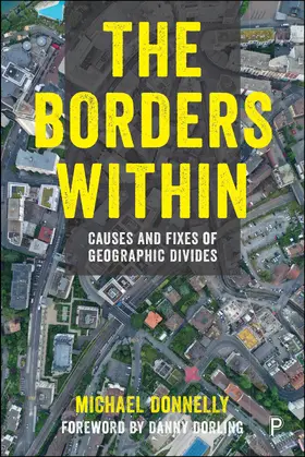 Donnelly |  The Borders Within | eBook | Sack Fachmedien