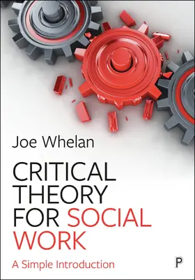 Whelan |  Critical Theory for Social Work | eBook | Sack Fachmedien