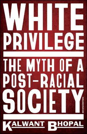 Bhopal | White Privilege | Buch | 978-1-4473-7203-5 | sack.de