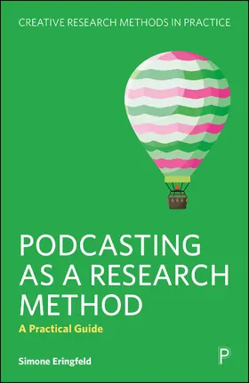 Eringfeld |  Podcasting as a Research Method | eBook | Sack Fachmedien