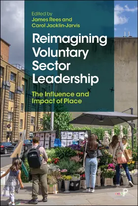 Rees / Jacklin-Jarvis |  Reimagining Voluntary Sector Leadership | eBook | Sack Fachmedien