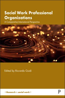 Guidi |  Social Work Professional Organizations | Buch |  Sack Fachmedien